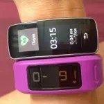 monitor de ritm cardiac pentru funcționare - sala de fitness, sala de fitness - bratari SmartWatch