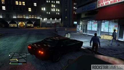 Passage kesztyűt misszió GTA 5, hol és hogyan lehet megtalálni az autót a rablás a térképen