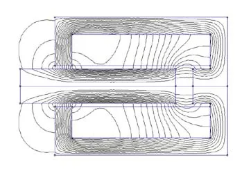 Calcularea dispozitivului de acționare electromagnetic DC retractabil armătura