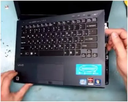 Analizează laptop Sony Vaio VPC sb1v9r