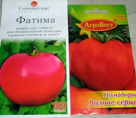 Soiuri de tomate, tanin cabana