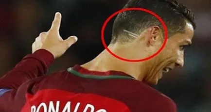 Valódi Cristiano Ronaldo