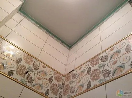 Javítása Konyhai fürdő-WC-ben a „Stalinka”