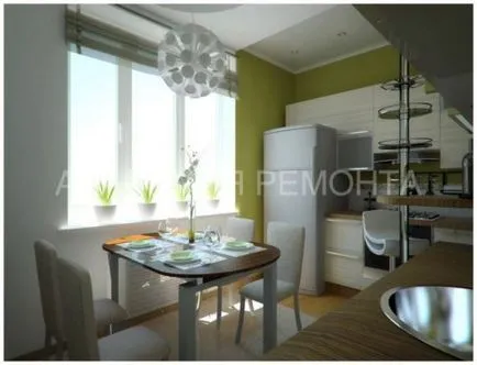 Ремонт на малки апартаменти в Москва, евтин, бързо и ефективно, Академията на ремонт