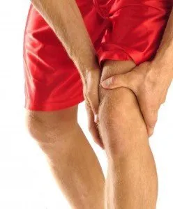Обичайно дислокация на симптомите на коляното и лечението
