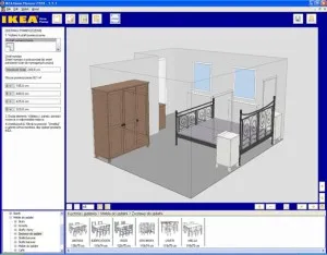 Programul de interior aspect ikea - crearea de interioare rezidențiale moderne