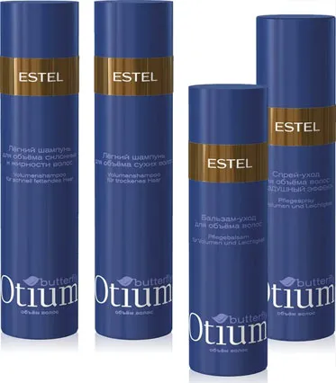 produse cosmetice profesionale Estel comentarii Otium și fotografii