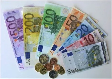 Jóslás valuta eur