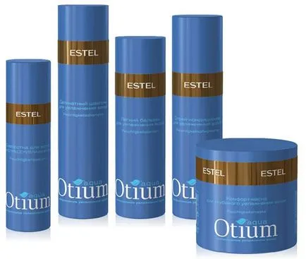 produse cosmetice profesionale Estel comentarii Otium și fotografii