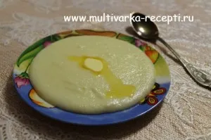 Recept búzadara a multivarka