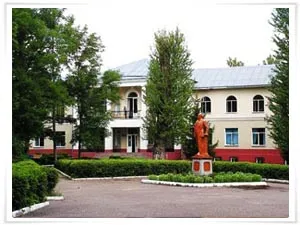 Republikánus TB Hospital - Sosnovka