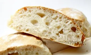 Ciabatta recept otthon