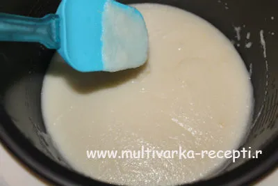 Recept búzadara a multivarka