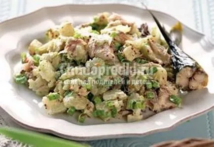 Retete salate fara carne