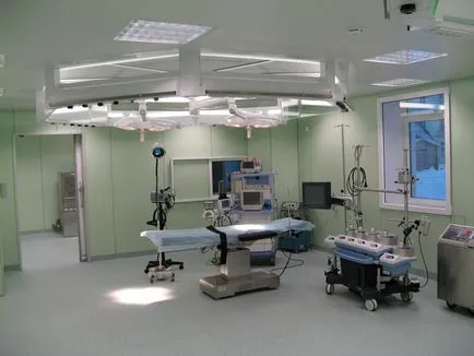 Spitalul Republican Baranov - stroyreanimatsiya 2017