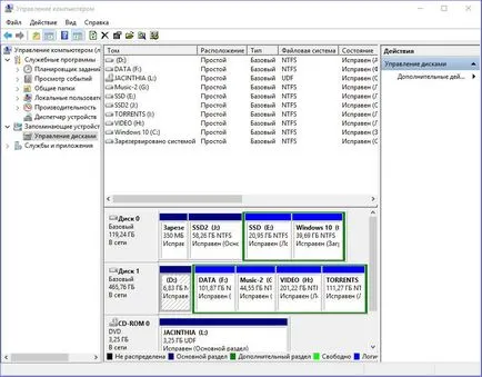 Repararea de hard disk extern