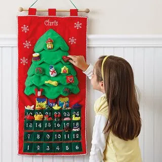 Коледа календар