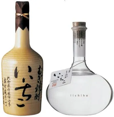 Sake și shochu în Japonia