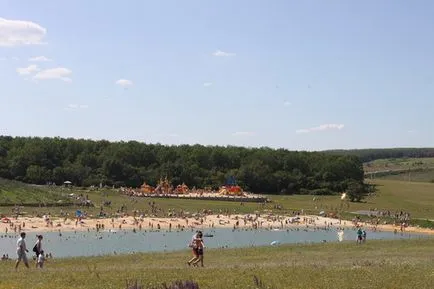 Safari Park - Kudykin hegy - a Lipetsk régió