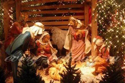 Karácsonyi ünnep története