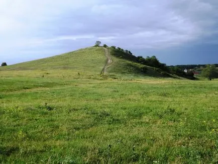 Сафари парк - Kudykin планина - в района Липецк