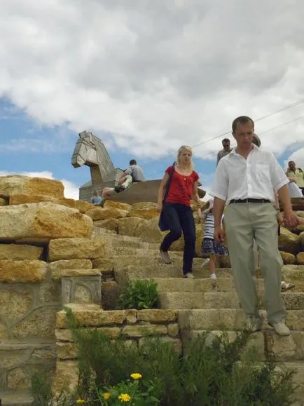 Safari Park - Kudykin hegy - a Lipetsk régió