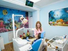 A legjobb fogászati ​​Moszkvában, válasszon egy klinikán az egész családnak