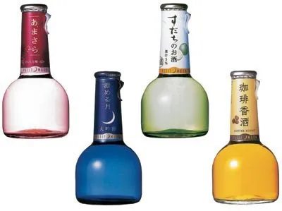 Sake és Shochu Japánban