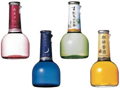 Sake și shochu în Japonia