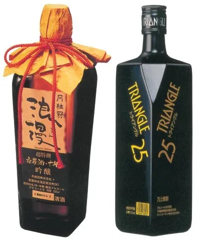 Sake és Shochu Japánban