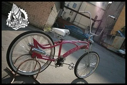 biciclete de casă Partea 2