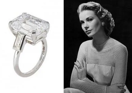 Най-скъпата годежни пръстени личности в историята, Страница 2 - Снимка
