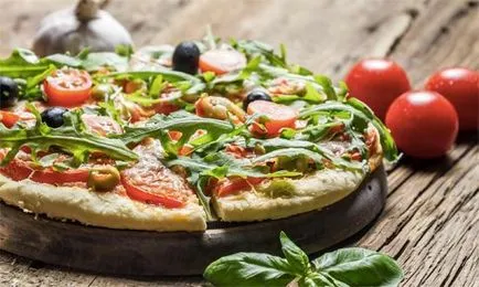 Secretele de gătit pizza reale