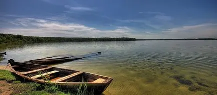 Shatsky Lakes, prețurile și direcții de conducere în cazul în care să se odihnească
