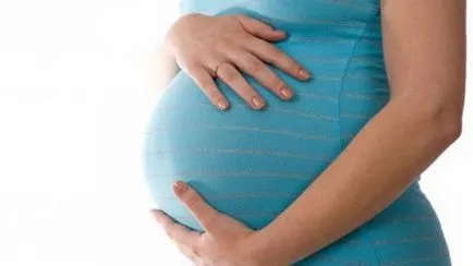 Съсиреци в матката след раждане причини