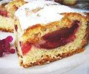 Cheesecakes de brânză de vaci cu cartofi - Retete cu fotografii