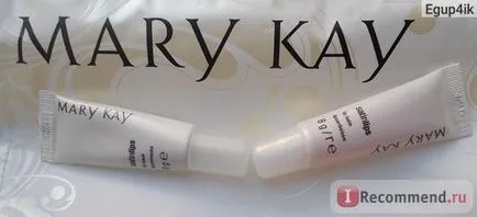 Sistemul de îngrijire pentru buze Mary Kay catifea burete - «✰✰✰ sărutări burete sunt întotdeauna gata! must