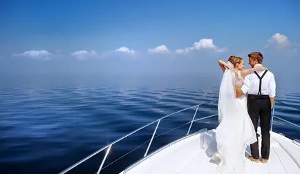 Символична сватба на остров Санторини в Гърция цени, снимки, отзиви възможности за