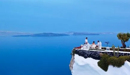 Szimbolikus esküvő Santorini Görögország árak, fotók, vélemények, lehetőségek