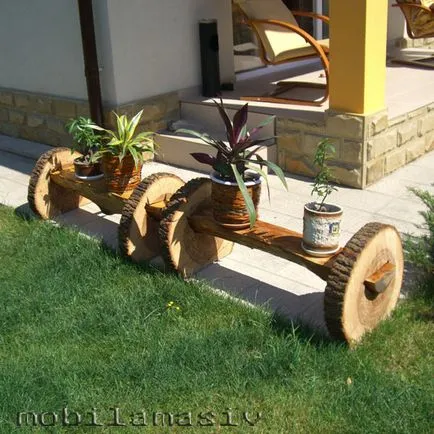 Cute градински мебели
