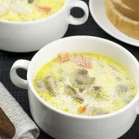 Tejszínes leves - (több mint 18 receptet) a fotók