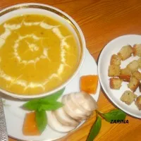 Кремообразна супа - (повече от 18 рецепти) със снимки на