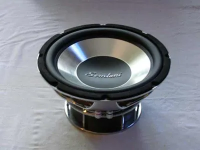 Punerea un subwoofer cu mâinile, o clasă de master, cu propriile lor mâini