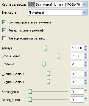 Hozzon létre egy véres szöveg