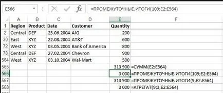 Creați și configurați un tabel în Excel