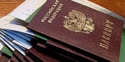 Visul pașaport Interpretarea pe pașaport, astfel încât vis într-un vis
