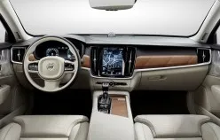 Compararea a două vagon, mercedes-benz e-class și volvo V90 2017