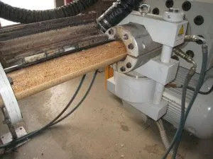 Машината за производство на брикети от дървени стърготини със собствените си ръце