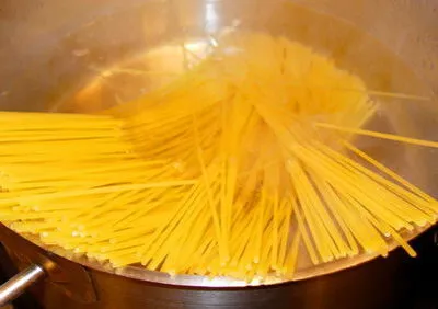 Spaghetti di pamadoro
