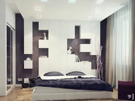 Съвременните спалня дизайн съвети от професионалистите